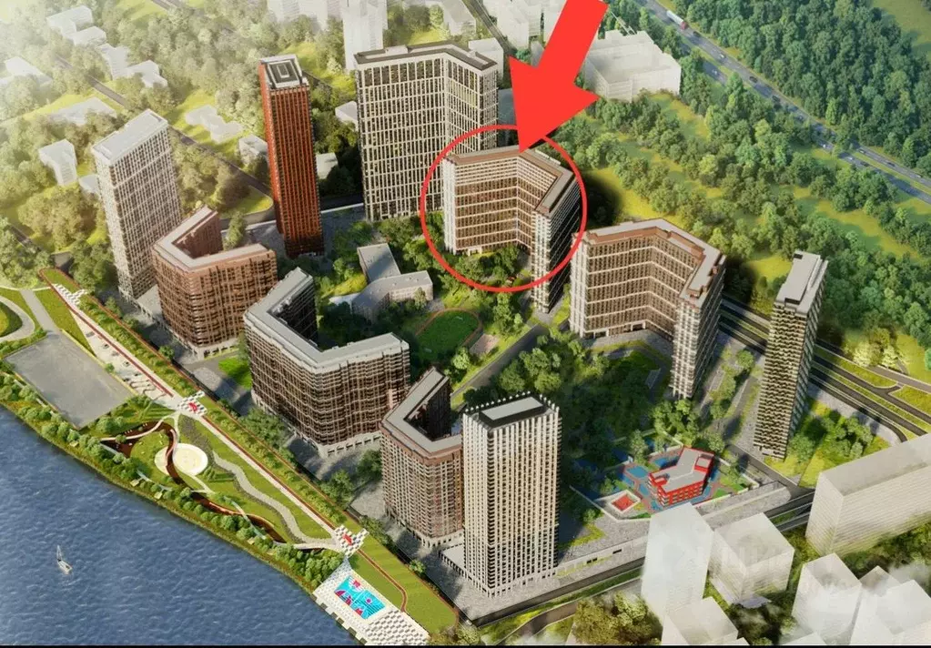 Гараж в Москва Шелепихинская наб., 34к4зд8 (15 м) - Фото 2