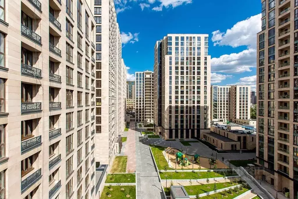 2-к кв. Москва ул. Сергея Макеева, 9к4 (57.0 м) - Фото 1