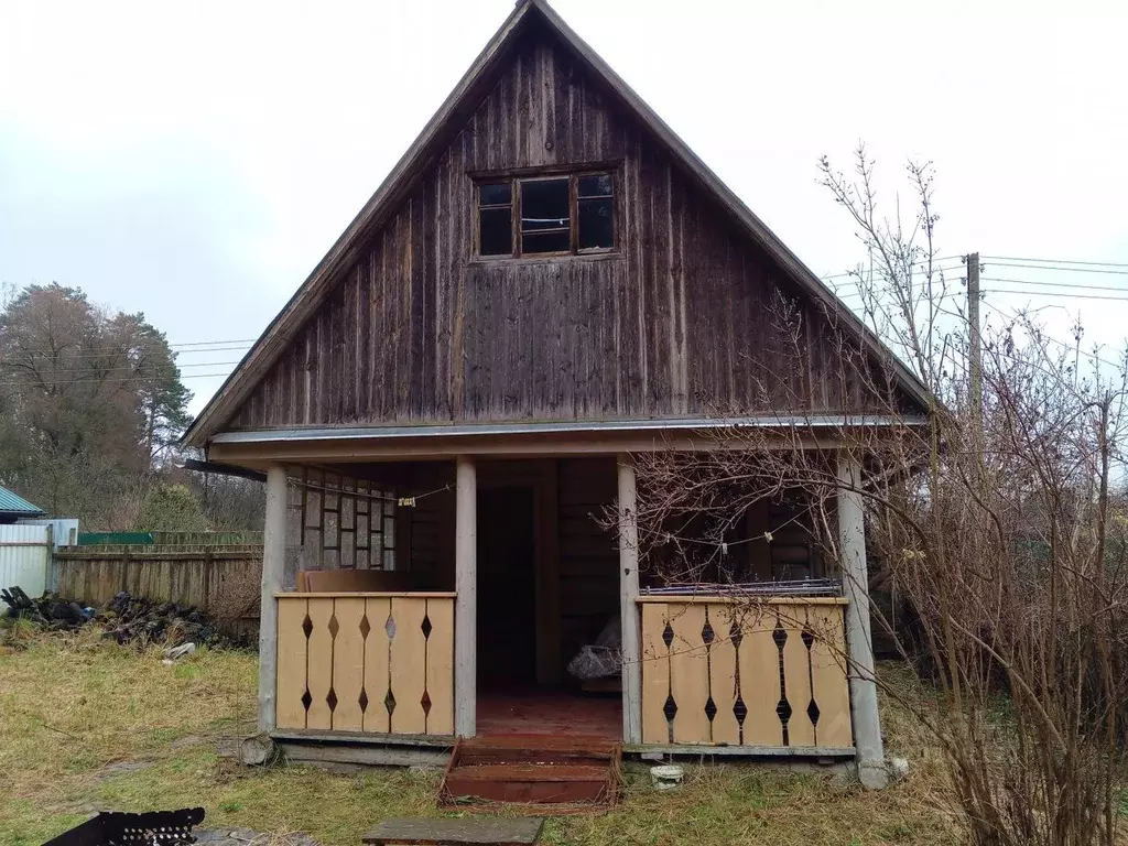 Дом в Калужская область, Обнинск Родничок СНТ, 114 (29 м) - Фото 2