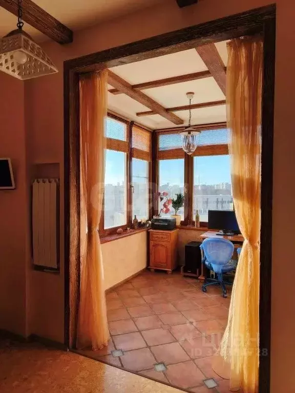 3-к кв. Москва Мироновская ул., 25 (104.0 м) - Фото 1