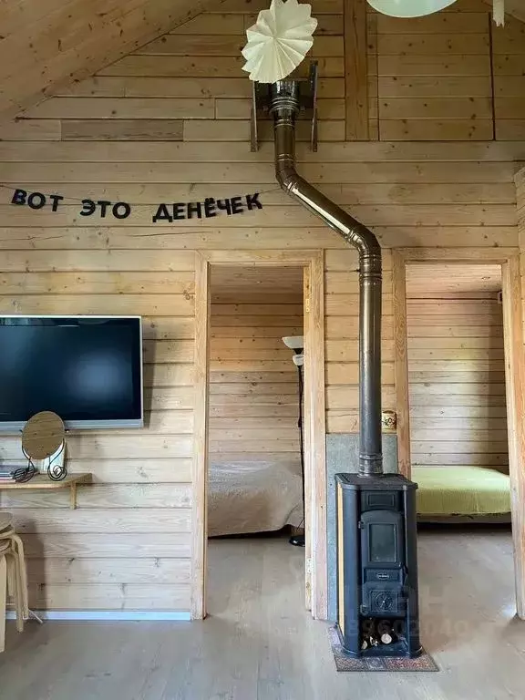 Дом в Санкт-Петербург пос. Александровская, пер. Советский, 3 (38 м) - Фото 2