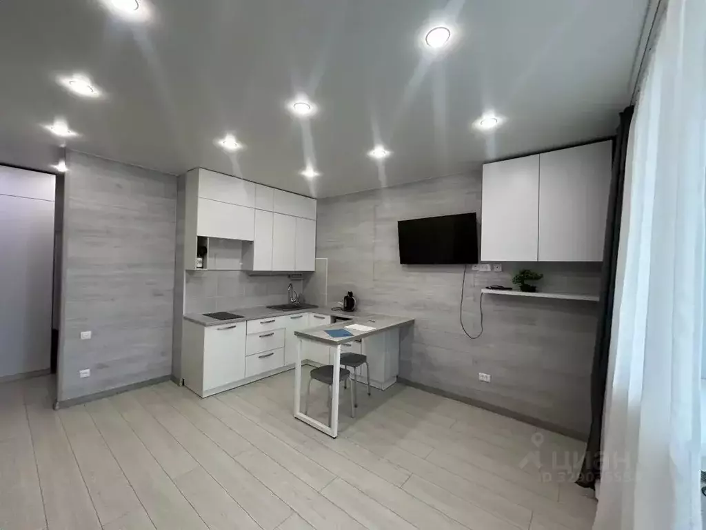 Студия Ульяновская область, Ульяновск просп. Врача Сурова, 30 (28.0 м) - Фото 1