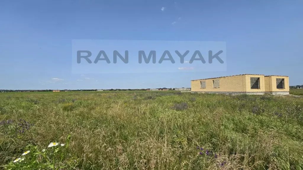 Участок в Адыгея, Майкоп ул. Тлюстена (6.11 сот.) - Фото 0