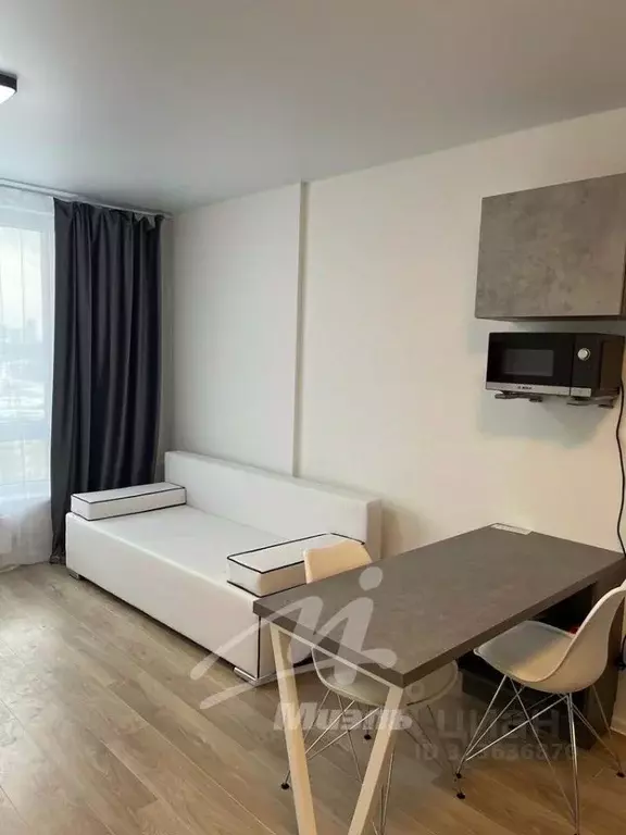 1-к кв. Москва Волоколамское ш., 24к2 (28.0 м) - Фото 2