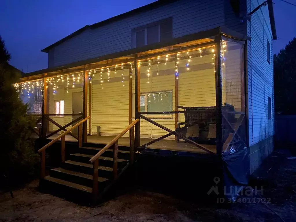 Дом в Липецкая область, Липецк Желтые пески СНТ, 107 (120 м) - Фото 2