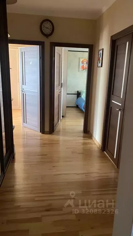 3-к кв. Московская область, Балашиха Кучино мкр, ул. Речная, 9 (81.7 ... - Фото 0