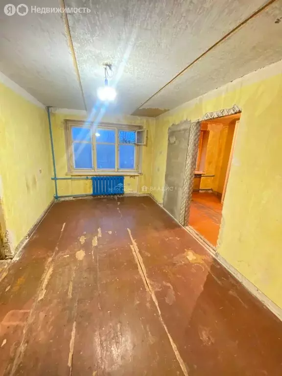 2-комнатная квартира: Северодвинск, Октябрьская улица, 3 (42.9 м) - Фото 1