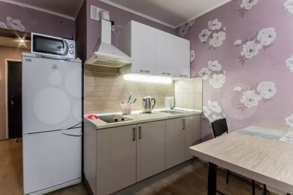 Квартира-студия, 27 м, 4/16 эт. - Фото 0