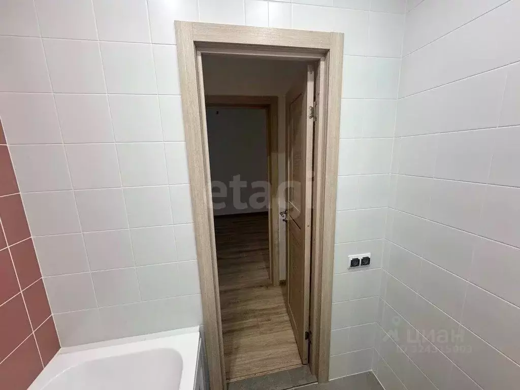 1-к кв. Курская область, Курск ул. Энгельса, 115/6 (34.7 м) - Фото 1