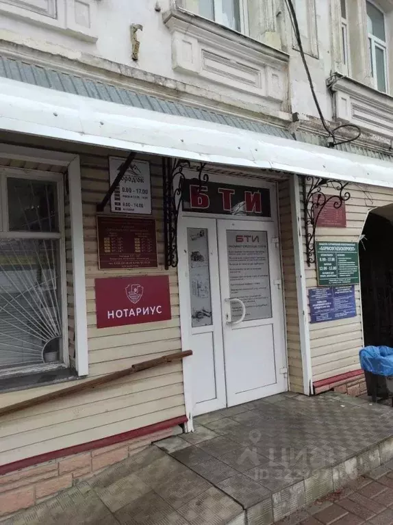 Помещение свободного назначения в Воронежская область, Борисоглебск ... - Фото 0