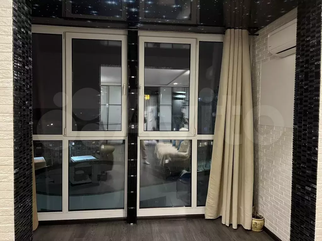 Квартира-студия, 39 м, 11/17 эт. - Фото 1