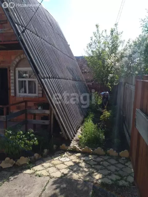 Дом в Стерлитамакский район, Казадаевский сельсовет, СНТ Строитель-3 ... - Фото 2
