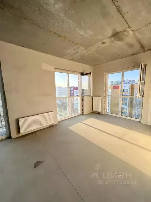 3-к кв. Алтайский край, Барнаул ул. Имени В.Т. Христенко, 2к3 (64.0 м) - Фото 2