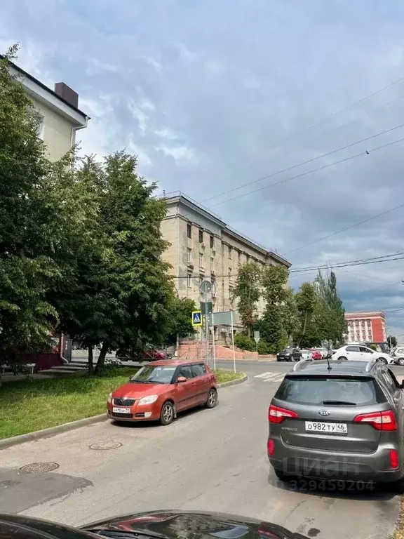 3-к кв. Курская область, Курск ул. Радищева, 8 (87.0 м) - Фото 2