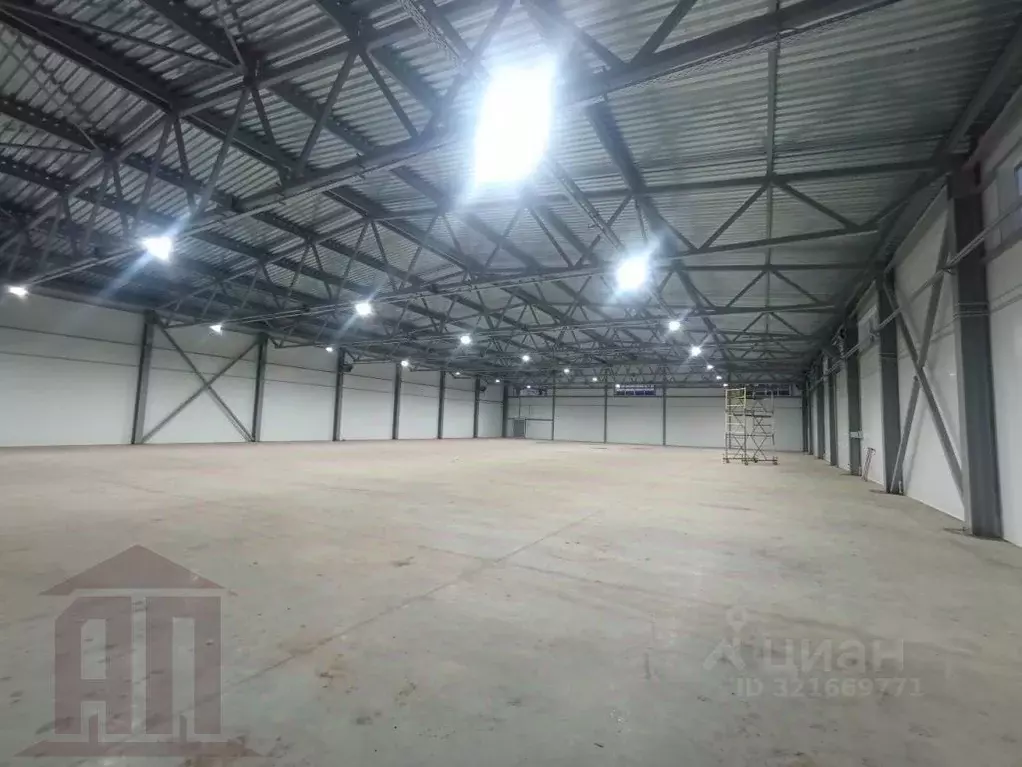 Склад в Тверская область, Тверь проезд Стеклопластик, 3 (1130 м) - Фото 1