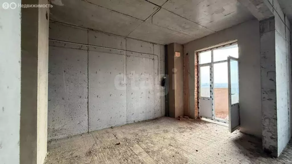 1-комнатная квартира: Магас, Набережная улица, 13 (68 м) - Фото 2