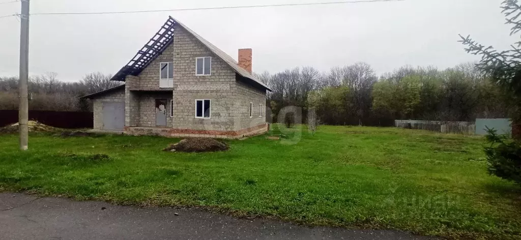 Дом в Белгородская область, Губкинский городской округ, с. Сергиевка ... - Фото 1