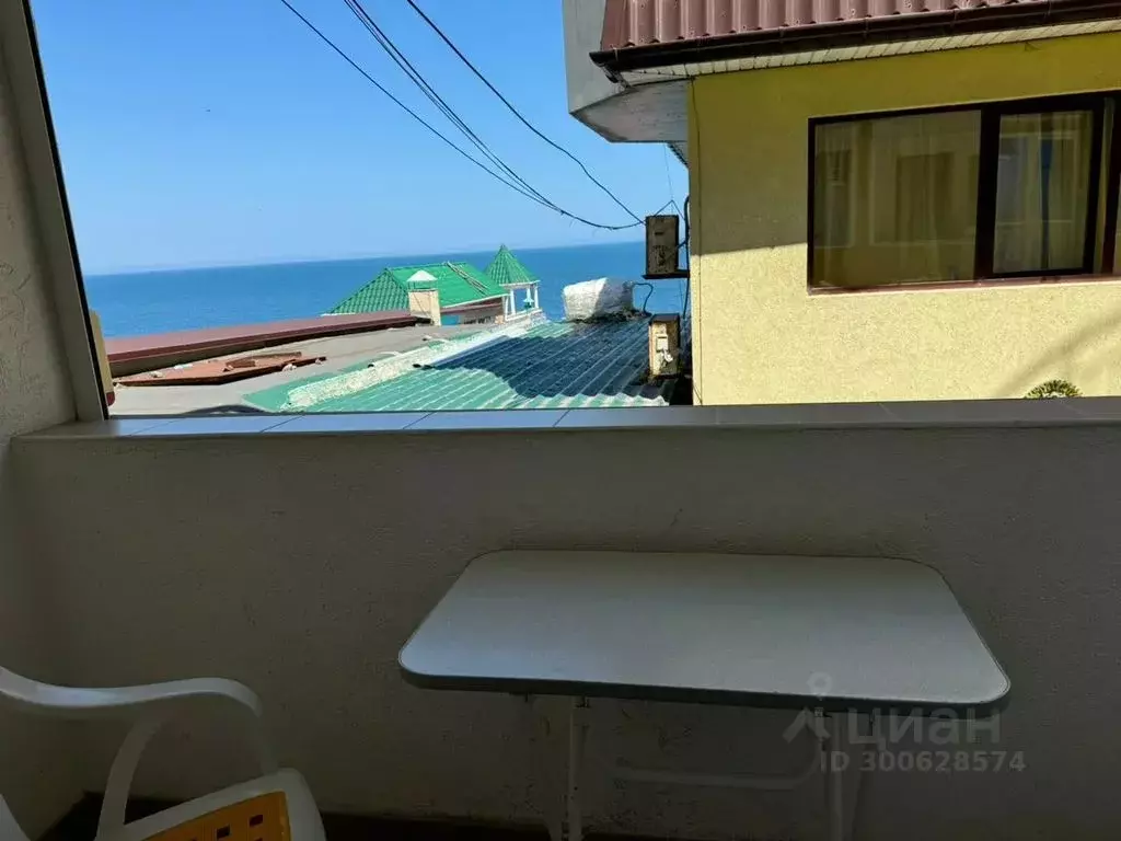 Комната Крым, Алушта муниципальный округ, пос. Утес ул. Гагариной, ... - Фото 2