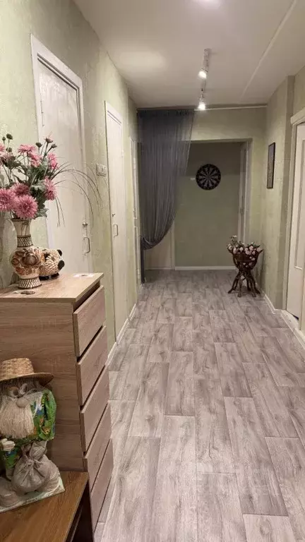 3-к кв. Вологодская область, Череповец ул. Наседкина, 2/47 (88.1 м) - Фото 1