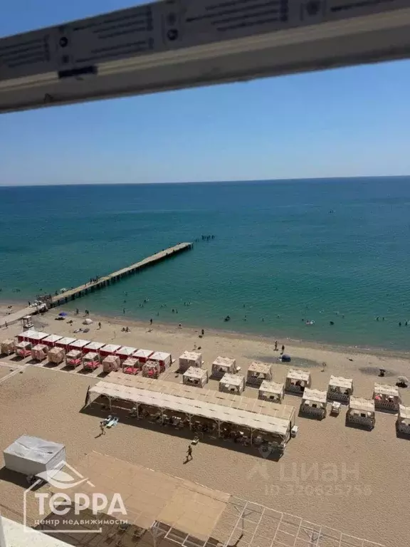 Студия Крым, Евпатория ул. Симферопольская, 2Х (40.69 м) - Фото 1