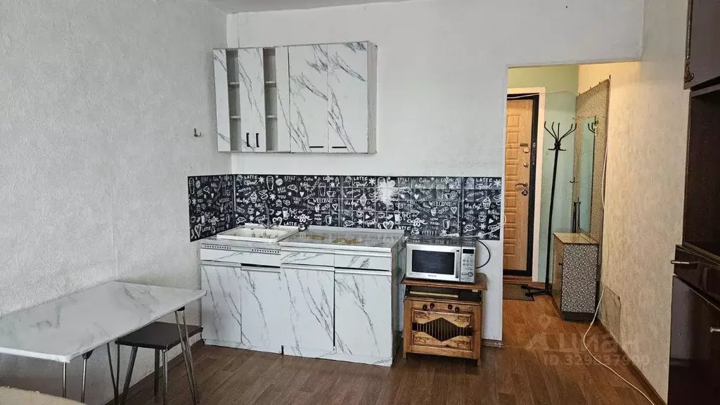 Студия Кемеровская область, Кемерово ул. Мичурина, 61 (22.7 м) - Фото 2