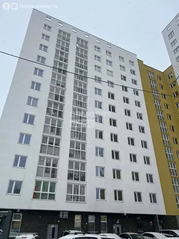 1-комнатная квартира: Уфа, улица Дмитрия Донского, 42 (35.3 м) - Фото 2