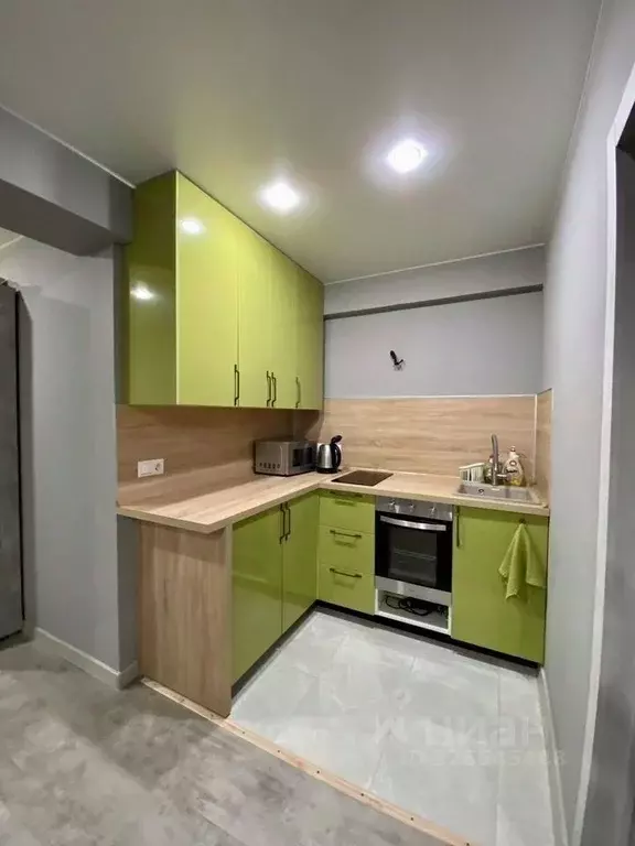 1-к кв. Краснодарский край, Сочи городской округ, с. Раздольное ул. ... - Фото 1