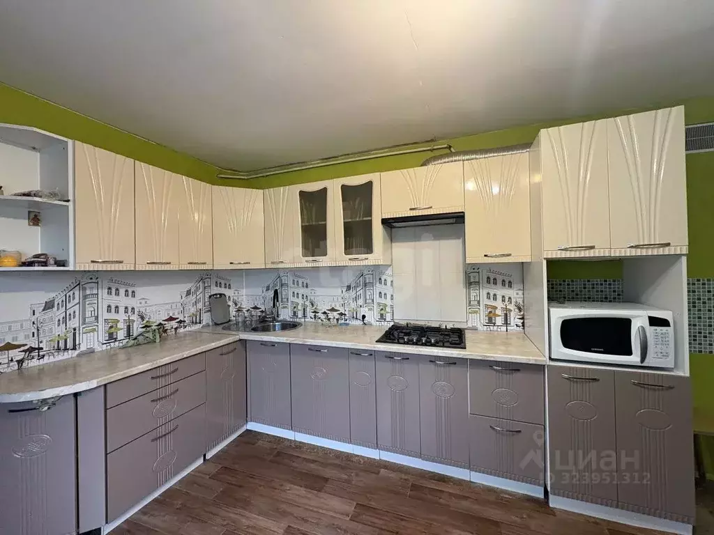 Дом в Воронежская область, Борисоглебск ул. Чапаева, 4 (51 м) - Фото 1