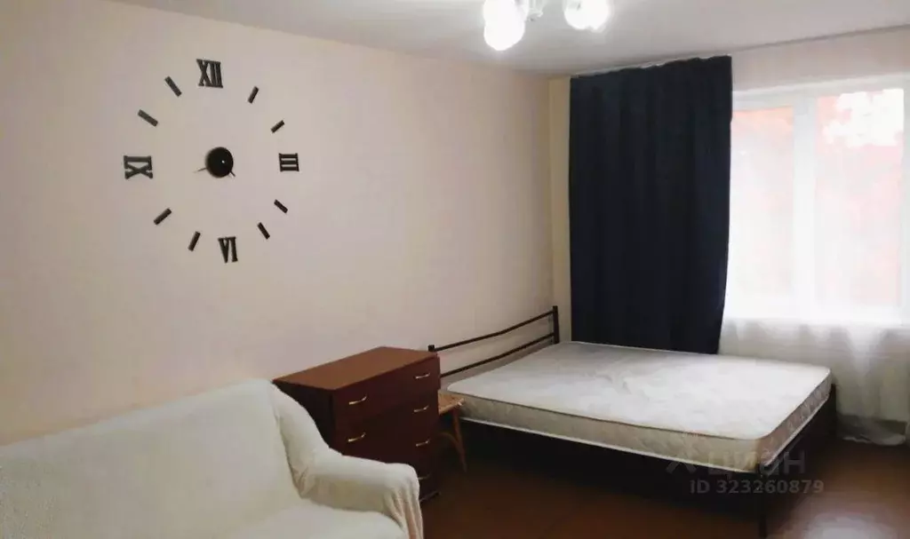 1-к кв. Москва Бирюлевская ул., 30 (33.0 м) - Фото 1