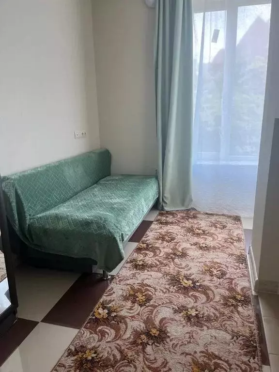 Студия Краснодарский край, Сочи ул. Просвещения, 153/3 (22.0 м) - Фото 0