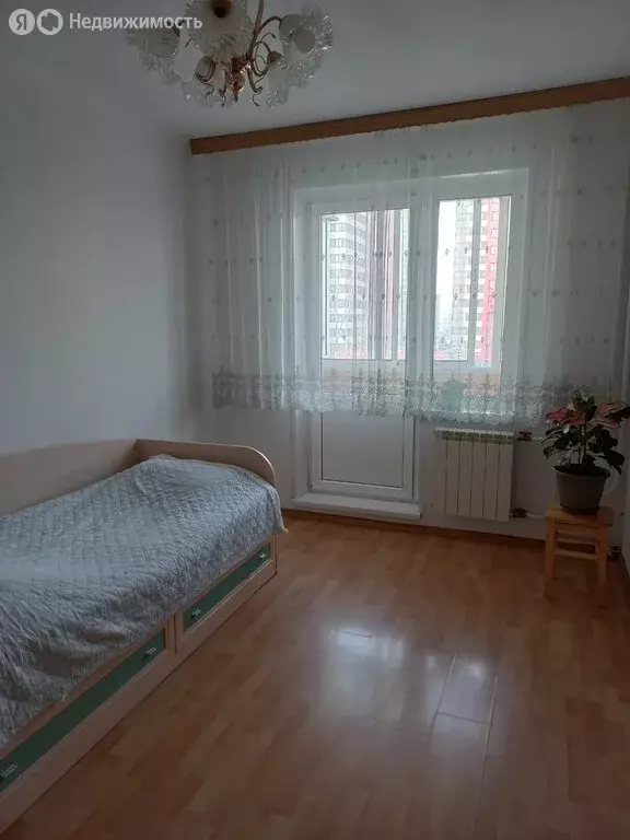 2-комнатная квартира: Красноярск, улица Алексеева, 99 (54 м) - Фото 1