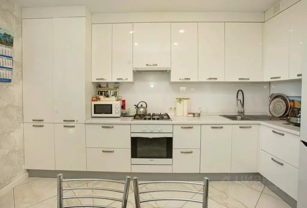 2-к кв. Севастополь ул. Парковая, 12 (65.5 м) - Фото 1