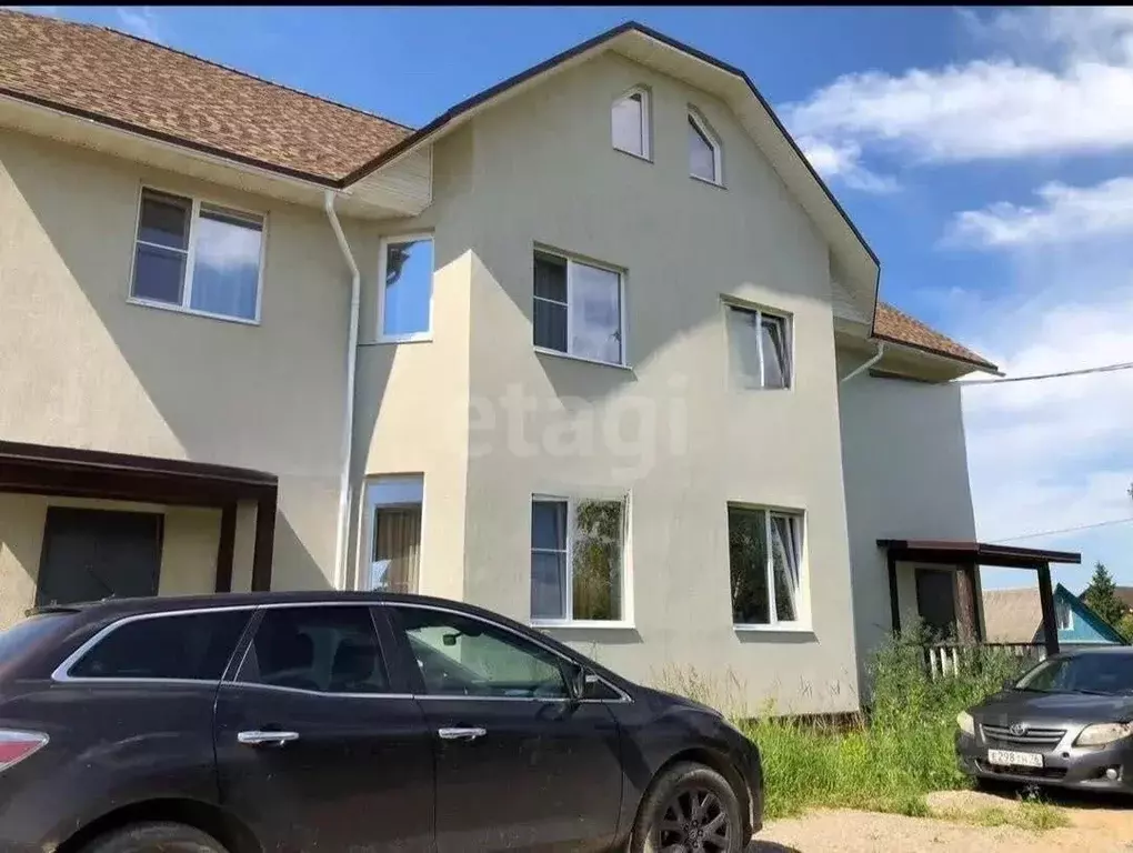 Таунхаус в Ярославская область, Ярославский муниципальный округ, пос. ... - Фото 1