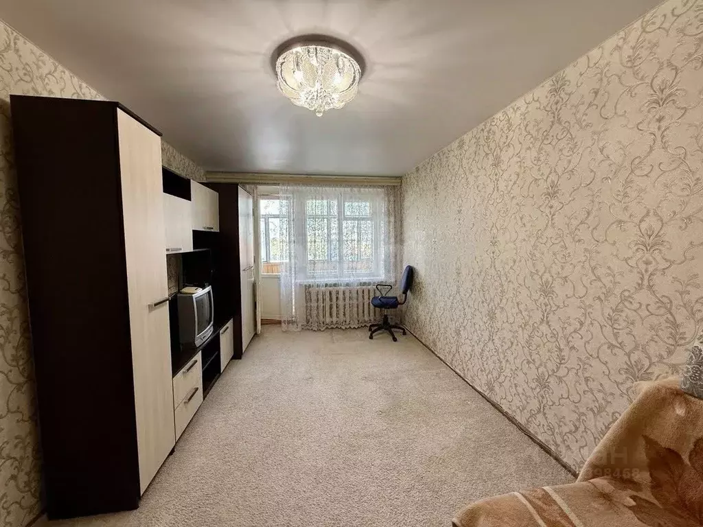 1-к кв. Тамбовская область, Тамбов Мичуринская ул., 165 (30.4 м) - Фото 1