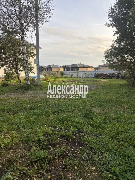 Участок в Ленинградская область, Всеволожский район, Агалатовское ... - Фото 1