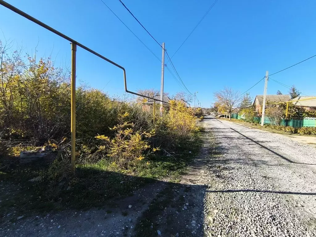 Участок в Ростовская область, Неклиновский район, Синявское с/пос, ... - Фото 2