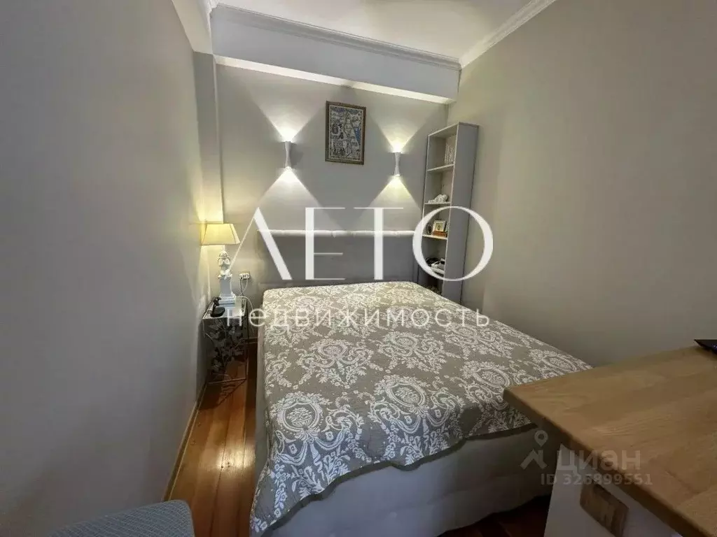 Студия Краснодарский край, Сочи Мамайка мкр, ул. Крымская, 77А (33.0 ... - Фото 0