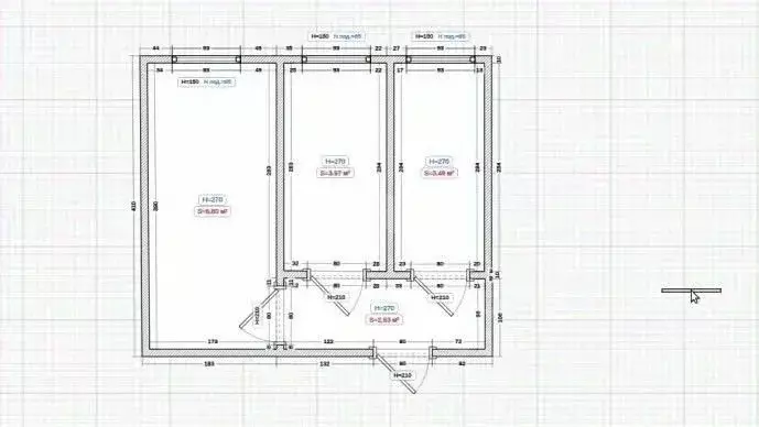 Дом в Костромская область, Кострома Южная ул., 3 (48 м) - Фото 2
