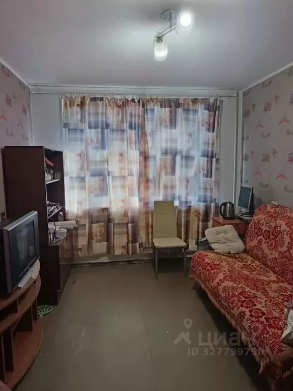 Комната Санкт-Петербург ул. Тельмана, 32К1 (28.0 м) - Фото 1