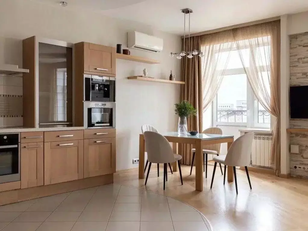 4-к кв. Санкт-Петербург 8-я Советская ул., 37-39 (134.8 м) - Фото 1