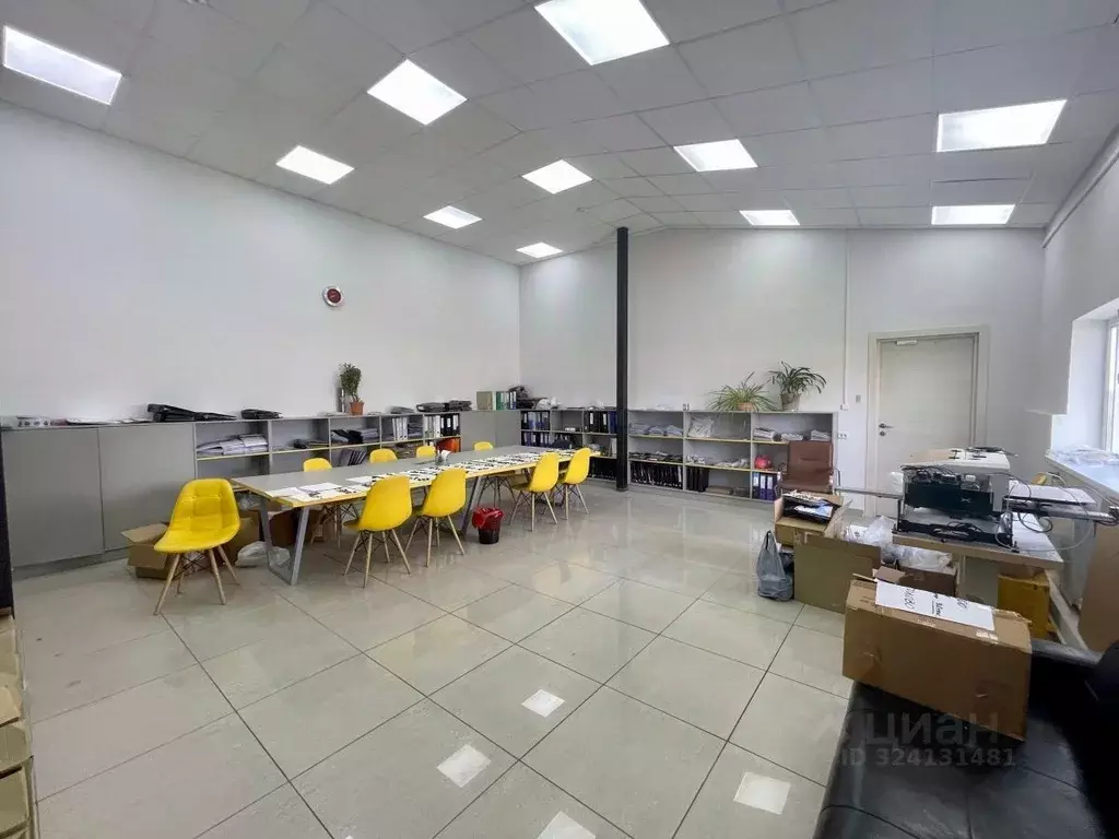 Производственное помещение в Ленинградская область, Ломоносовский ... - Фото 2