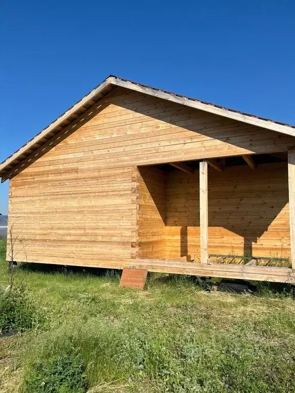 Дом в Свердловская область, Белоярский городской округ, с. Колюткино ... - Фото 0