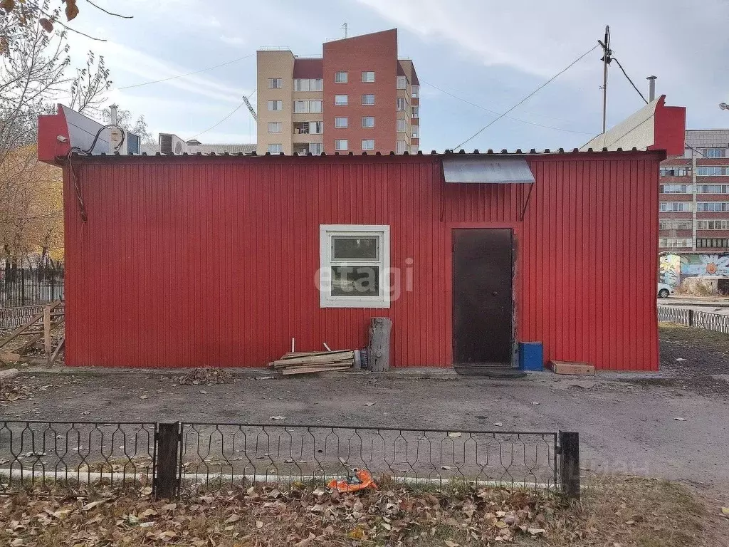 Торговая площадь в Тюменская область, Тюмень ул. Домостроителей, 12В ... - Фото 1