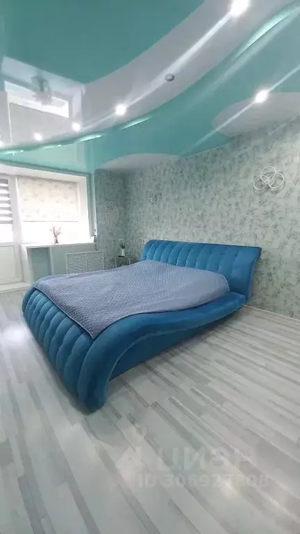 1-к кв. Ярославская область, Данилов ул. Урицкого, 11А (33.0 м) - Фото 2