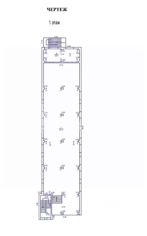 Помещение свободного назначения в Краснодарский край, Краснодар ... - Фото 2