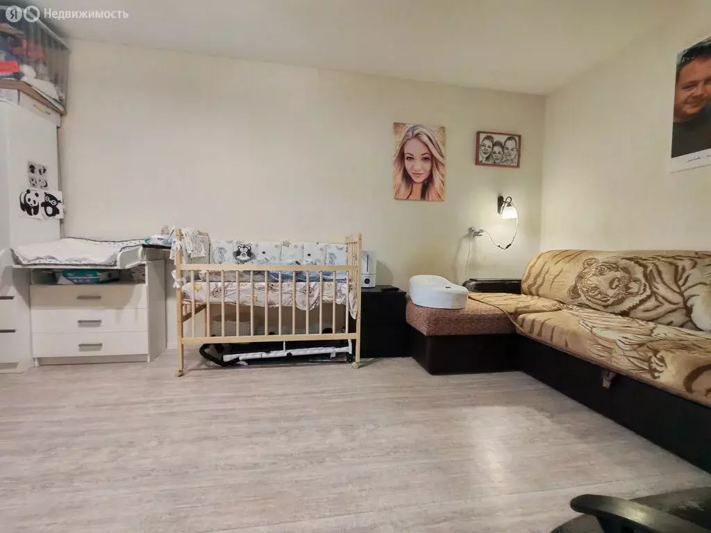 2-комнатная квартира: деревня Солонское, улица 40 лет Победы, 9 (49.7 ... - Фото 1