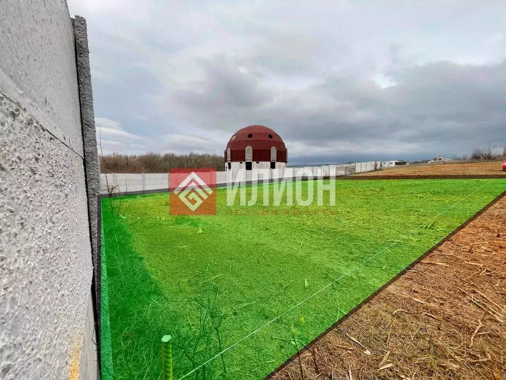 Участок в Севастополь с. Орлиное, ул. Приветливая (4.2 сот.) - Фото 2