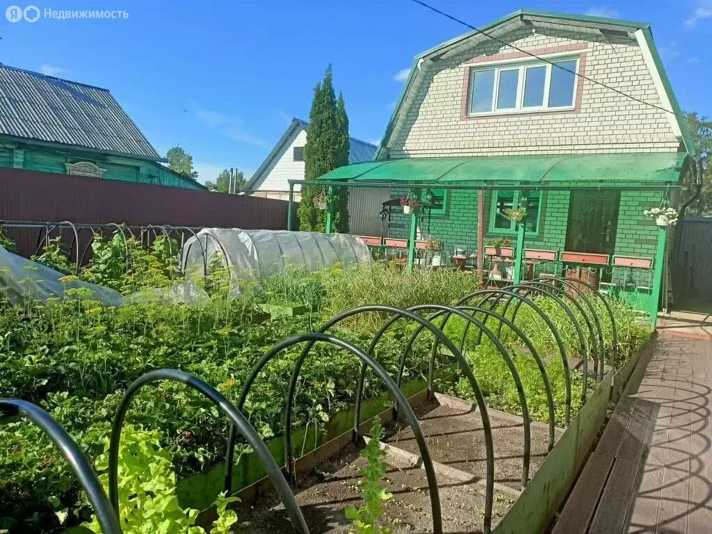 Дом в Ярославль, посёлок Творогово, 20-я линия (250 м) - Фото 2