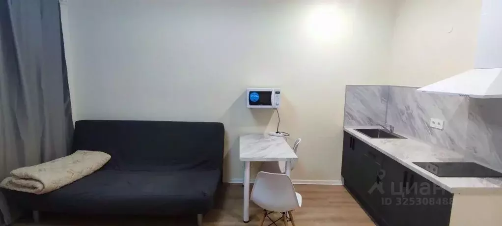 1-к кв. Москва ул. Малая Очаковская, 4Ак1 (21.7 м) - Фото 2