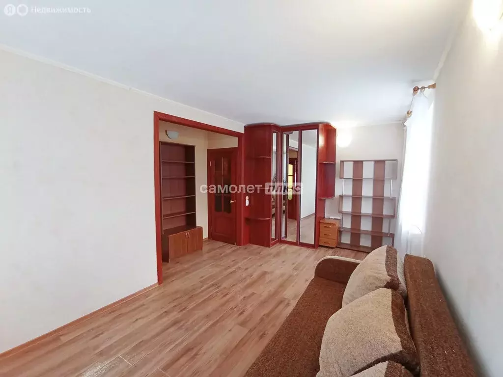 1-комнатная квартира: Павловский Посад, улица Фрунзе, 22 (32 м) - Фото 1